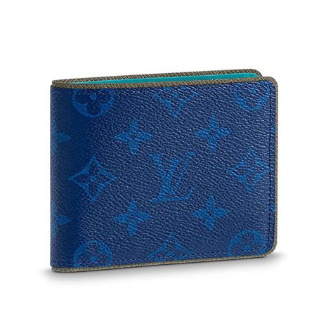 louis vuitton green mens wallet|louis vuitton men's wallet outlet.